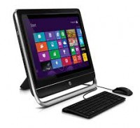 All in One 23" 1TB AMD E2 / 23-G201HP